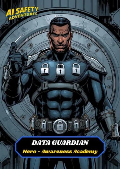 AI Safety Hero Card