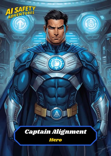 AI Safety Hero Card